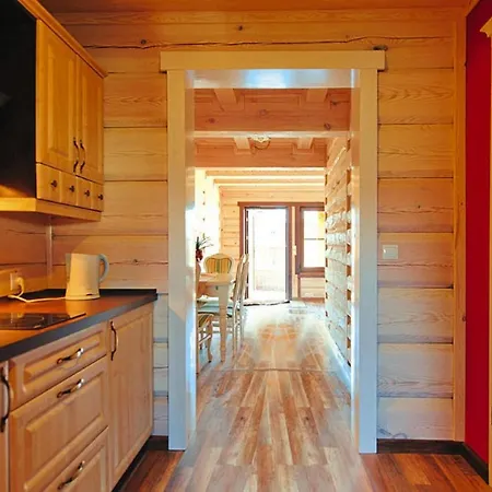 Vakantiehuis Comfortable 2 Storey *