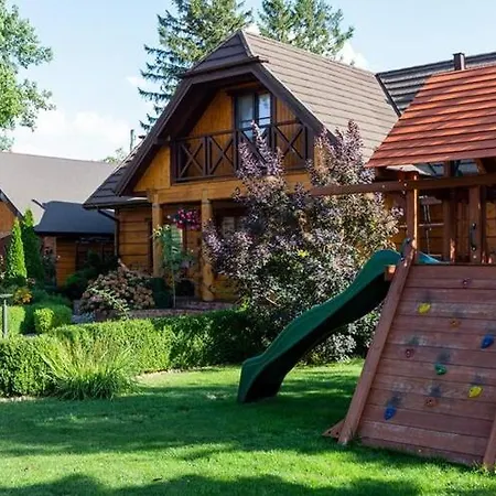 Vakantiehuis Comfortable 2 Storey Ustronie Morskie