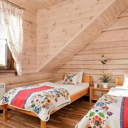 Comfortable 2 Storey Vakantiehuis Ustronie Morskie
