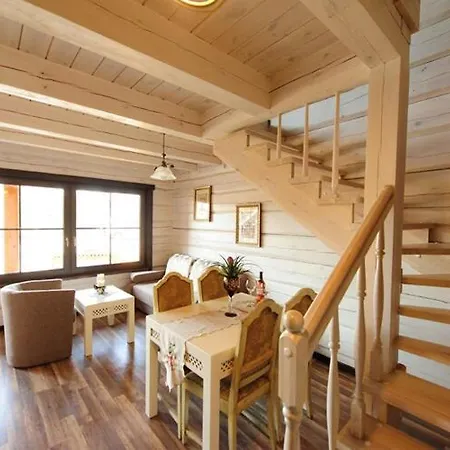 Comfortable 2 Storey Vakantiehuis Ustronie Morskie