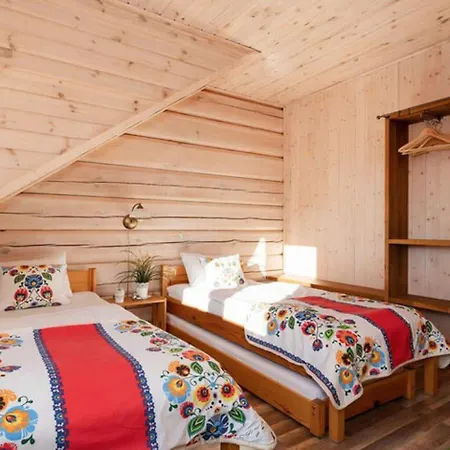 Comfortable 2-storey Home, Ustronie Morskie