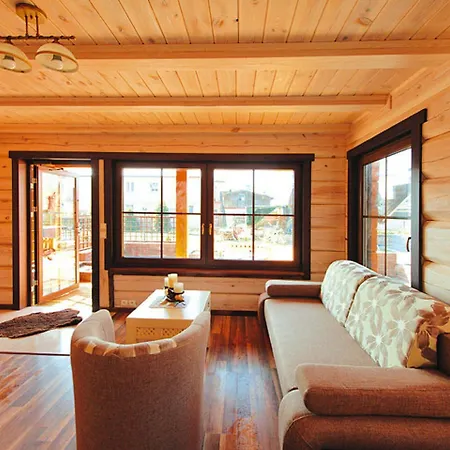 Comfortable 2-storey Home, Ferienhaus Ustronie Morskie
