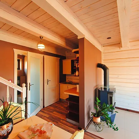Ferienhaus Comfortable 2-storey Home,